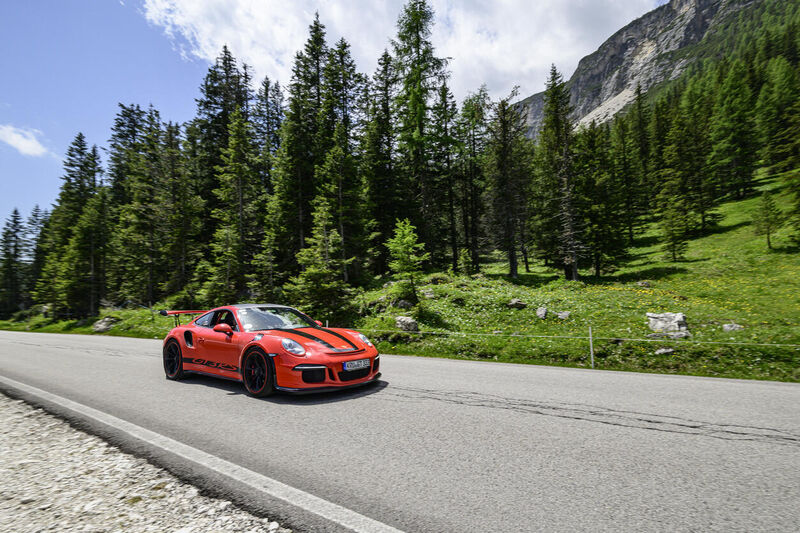 Porsche 911 S/T bijzonder in meerdere opzichten